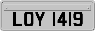 LOY1419