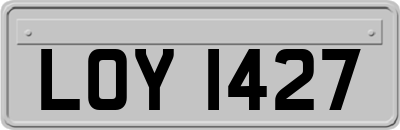LOY1427