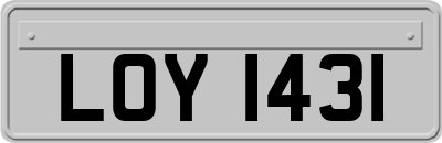 LOY1431