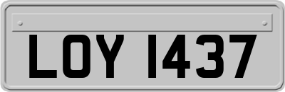 LOY1437