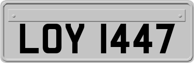 LOY1447