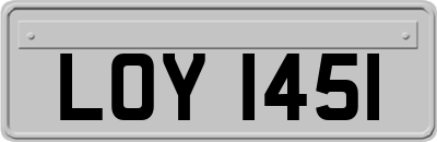 LOY1451