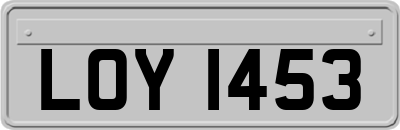 LOY1453