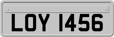 LOY1456