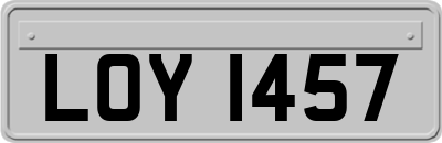 LOY1457