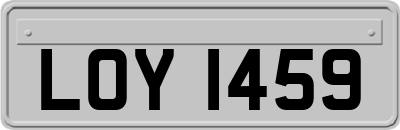 LOY1459