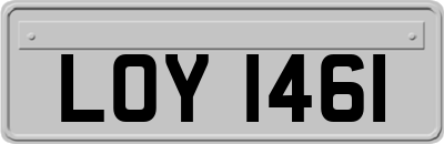 LOY1461