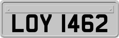 LOY1462