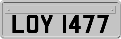 LOY1477