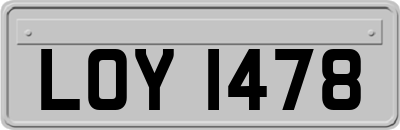 LOY1478