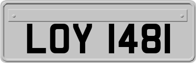 LOY1481