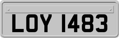 LOY1483