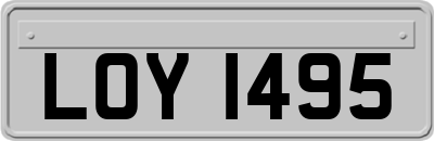 LOY1495