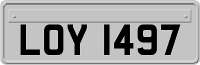 LOY1497