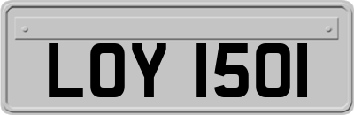 LOY1501