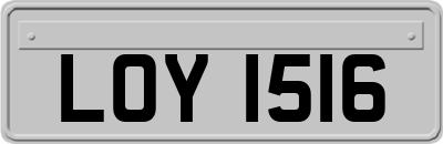 LOY1516