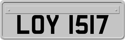 LOY1517
