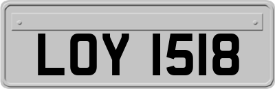 LOY1518