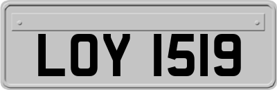 LOY1519