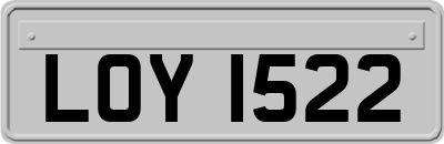 LOY1522