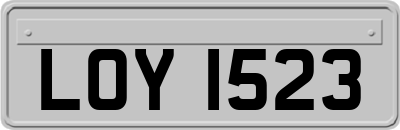 LOY1523
