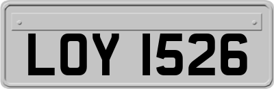 LOY1526