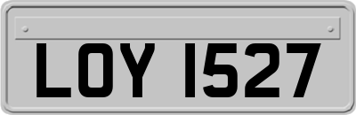 LOY1527