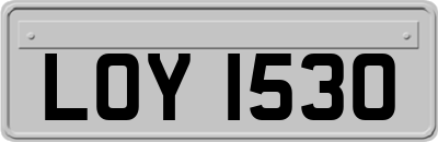 LOY1530