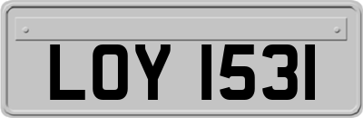 LOY1531