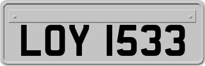 LOY1533