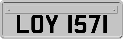 LOY1571
