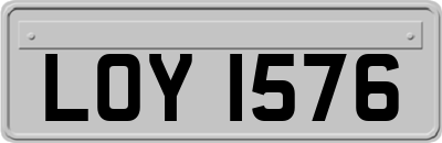 LOY1576