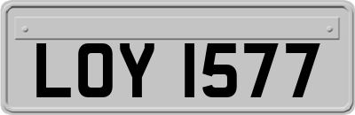 LOY1577