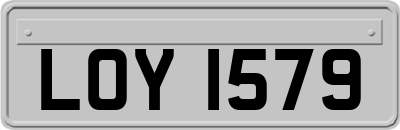 LOY1579