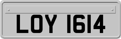 LOY1614