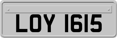 LOY1615