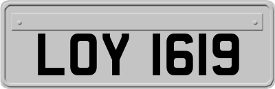 LOY1619