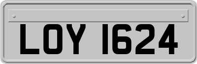 LOY1624