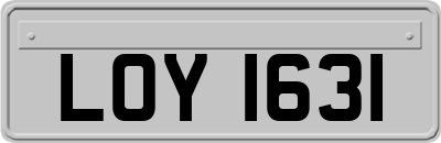 LOY1631
