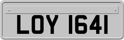 LOY1641