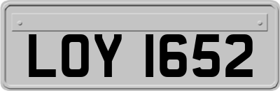 LOY1652