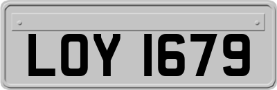 LOY1679