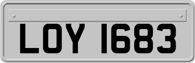 LOY1683