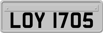 LOY1705