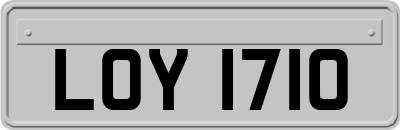 LOY1710