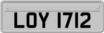LOY1712