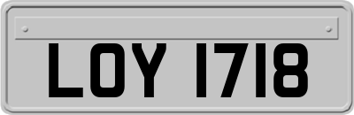 LOY1718