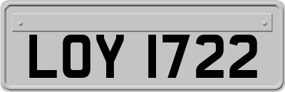 LOY1722