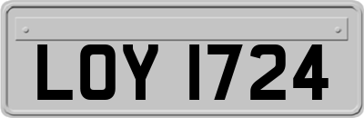 LOY1724