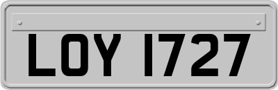 LOY1727